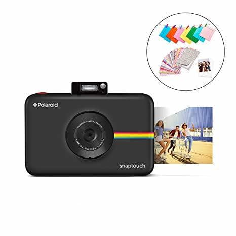 Electrónica Polaroid Snap Touch 2.0 - Cámara digital portátil instantánea de 13 Mp