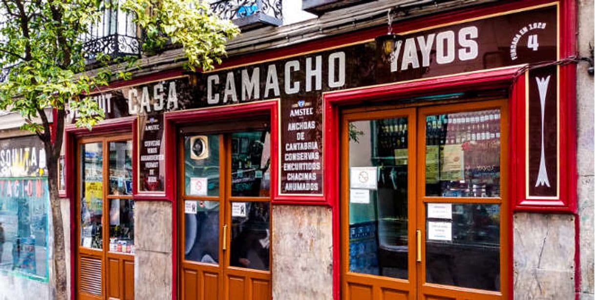 Restaurants Casa Camacho