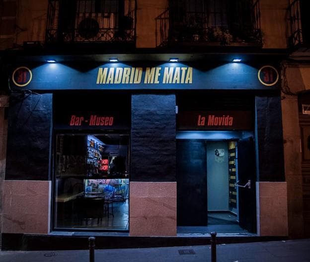 Restaurants Madrid me Mata