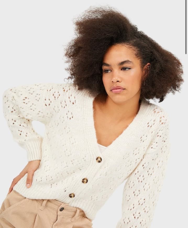 Moda Cardigan - Stradivarius 