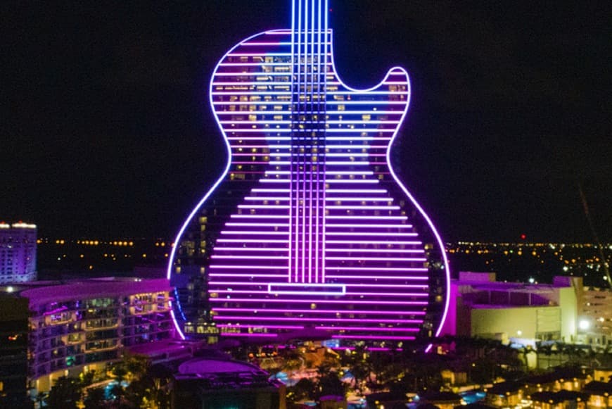 Place Hard Rock Casino