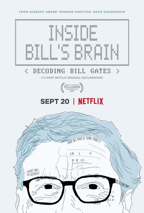 Serie Inside Bill's Brain: Decoding Bill Gates