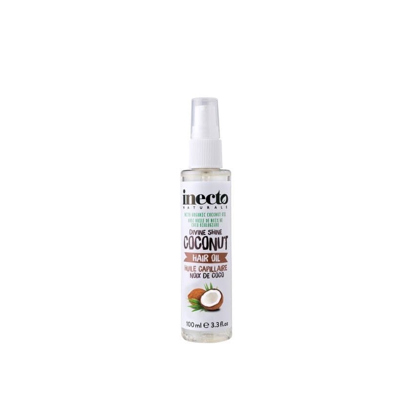 Producto Coconut Divine Shine Hair Oil