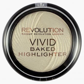 Producto Iluminador Vivid Baked Makeup Revolution 