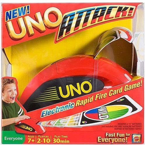 Producto Uno Attack- jogo