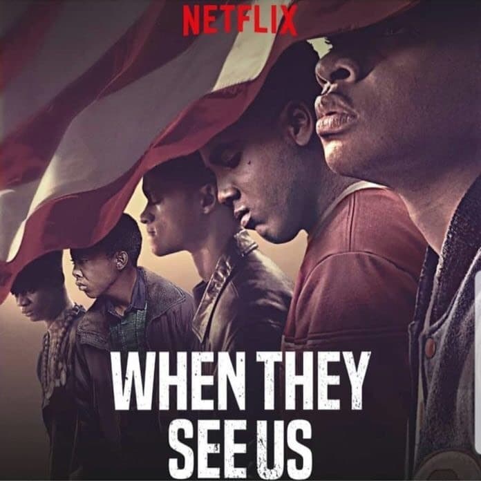 Serie When They See Us