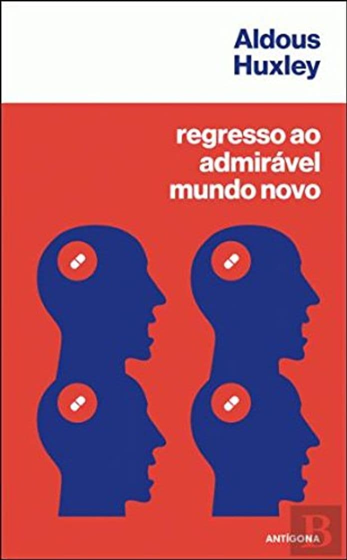 Libro Regresso Ao Admirável Mundo Novo