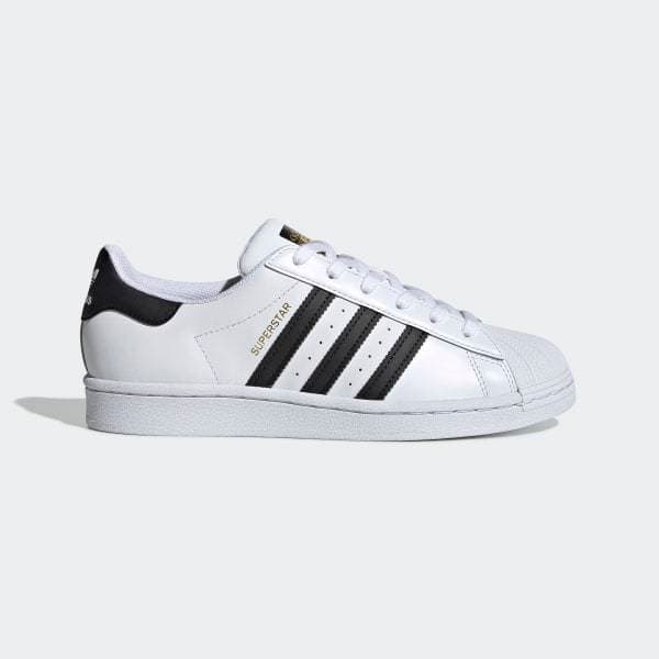 Moda Superstar Adidas 