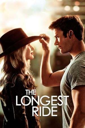 Película The Longest Ride