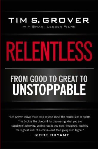 Libro Relentless