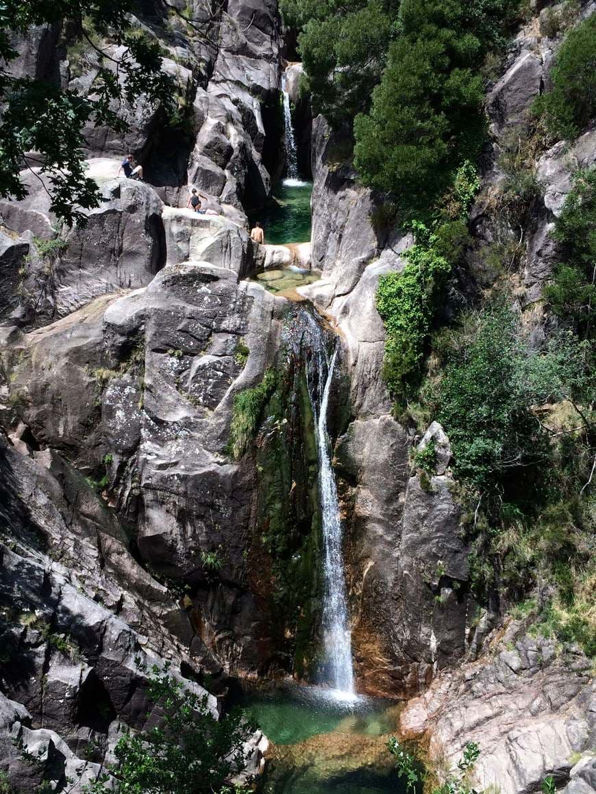 Place Cascata do Arado