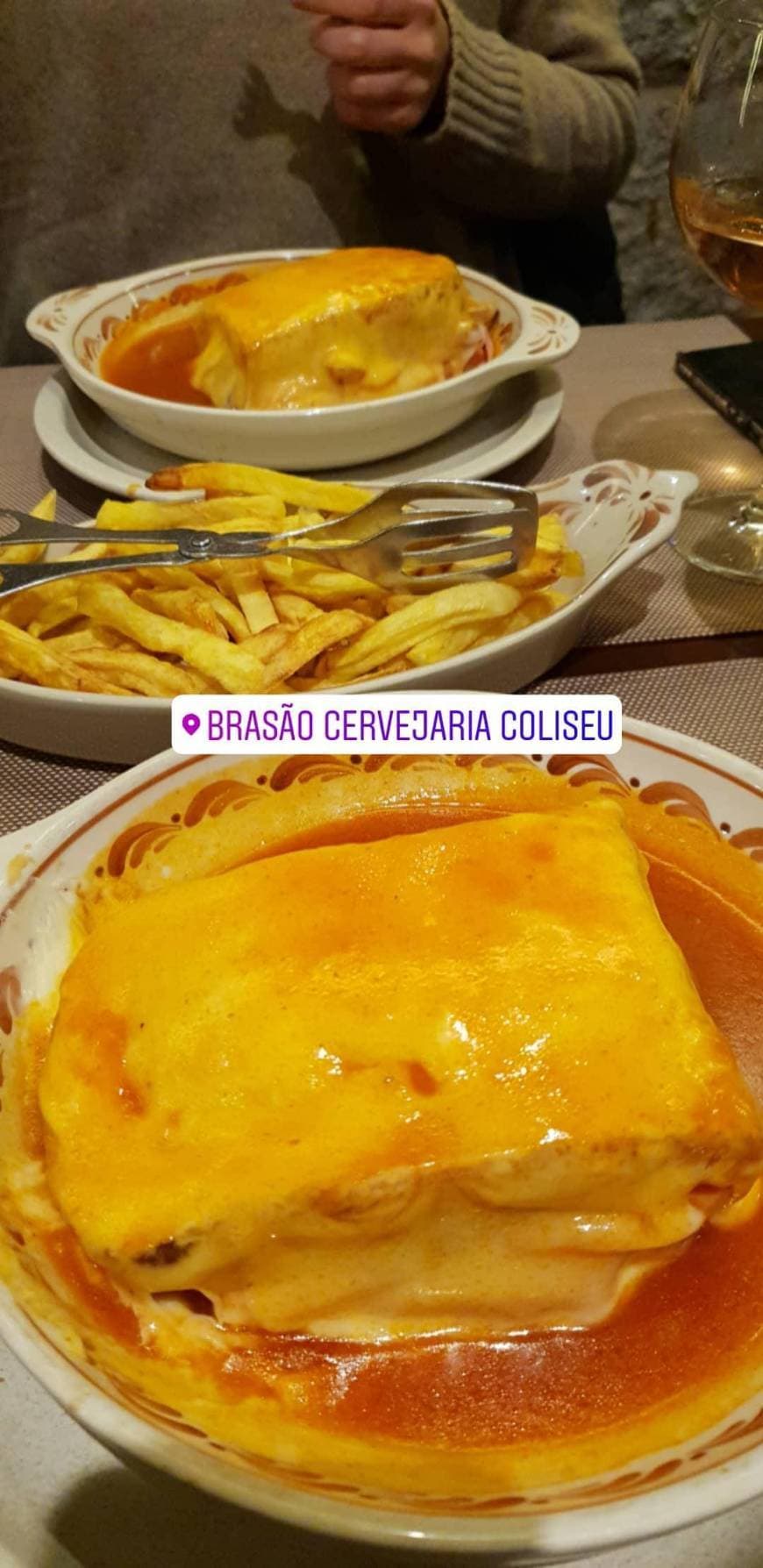 Restaurants Brasão Aliados