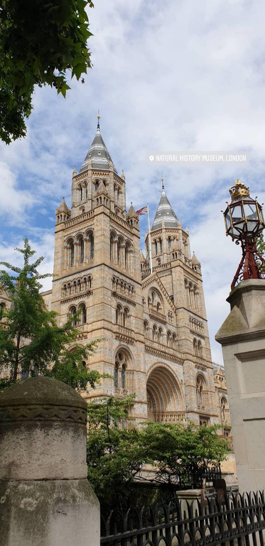 Lugar Natural History Museum