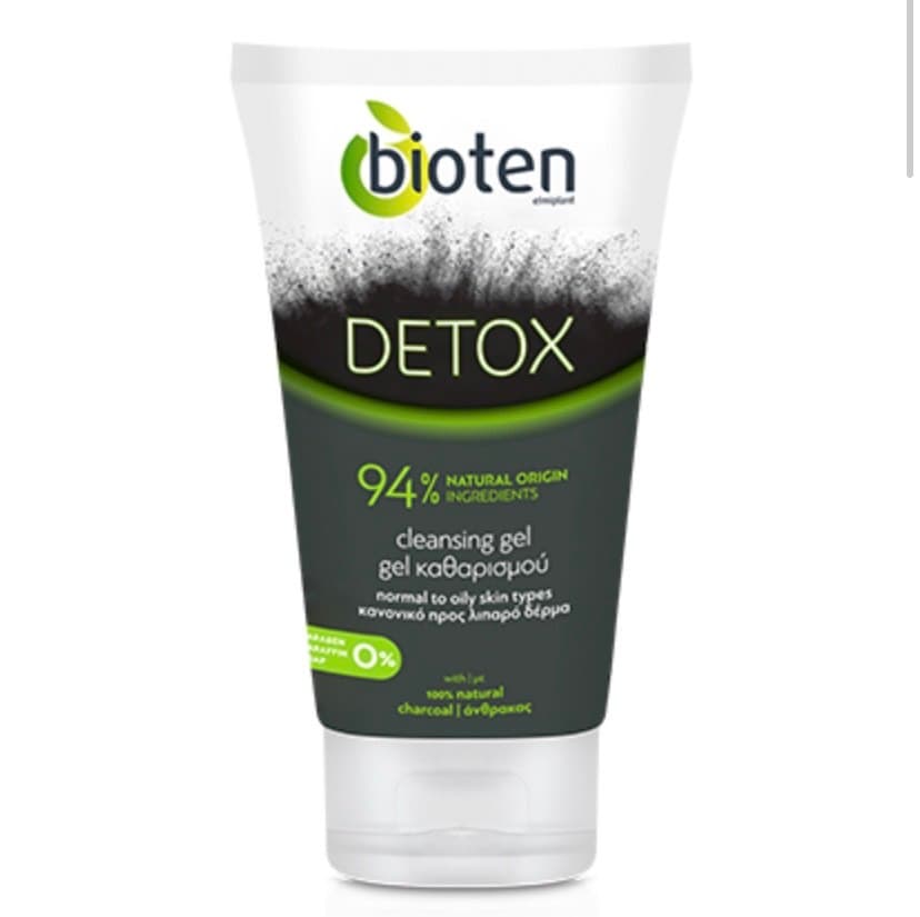 Fashion Bioten - Detox Cleansing Gel