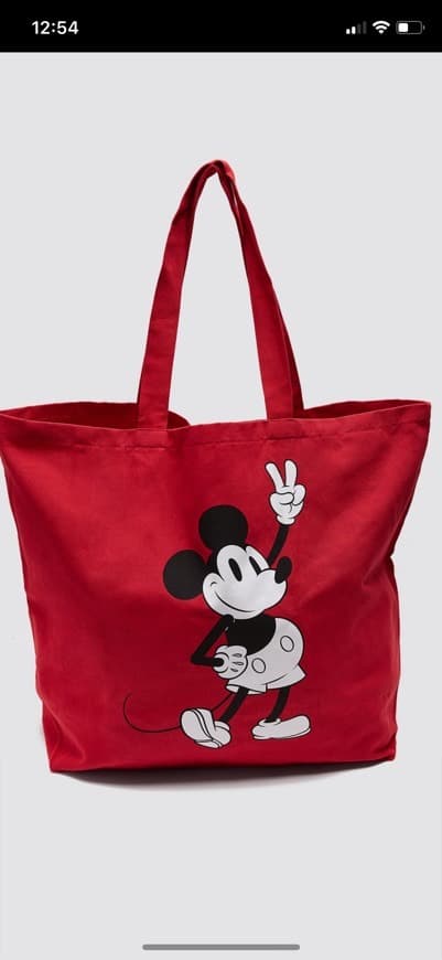 Producto mala mickey 