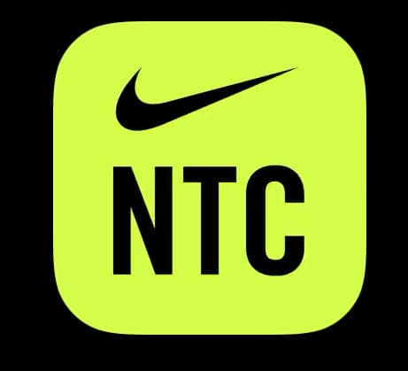 App NIKE TRAINING CLUB