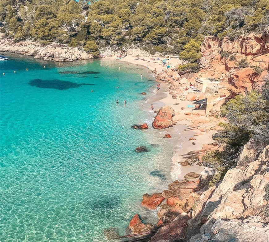 Lugar Ibiza 