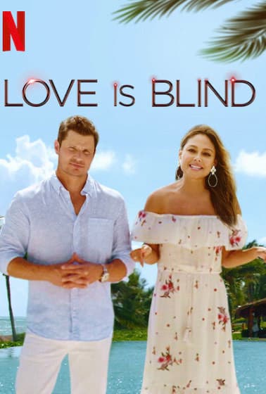 Serie Love is blind 