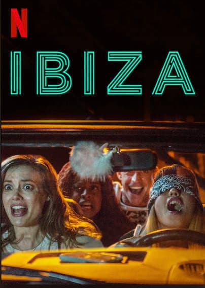 Película Ibiza