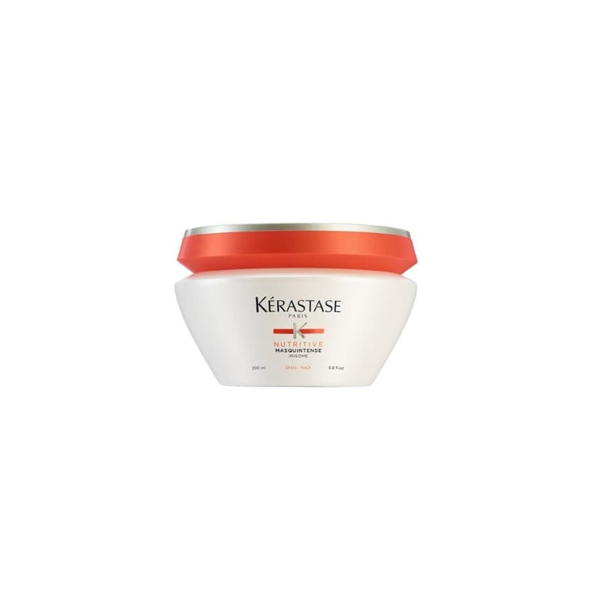 Belleza Kerastase Nutritive Masquintense Fine Hair 6.8 oz by Kerastase