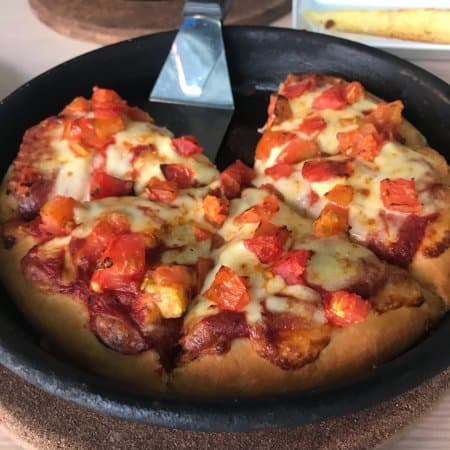 Restaurantes Pizza Hut Colombo