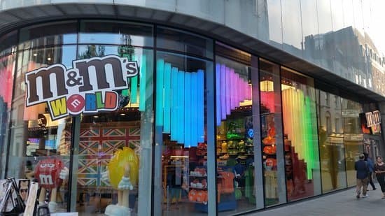 Restaurantes M&M STORE