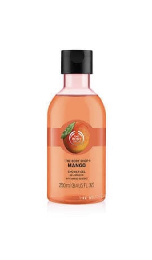 Producto Gel de banho Body Shop