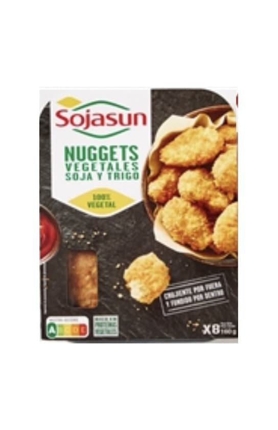 Producto Nuggets Soja