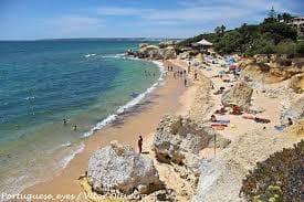 Lugar Praia da Galé