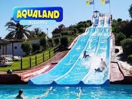 Lugar Aqualand Algarve