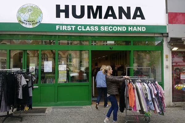 Fashion Humana Store