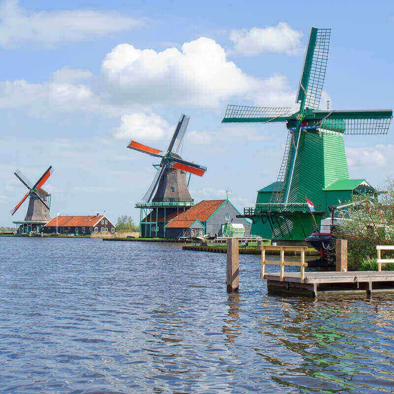 Lugar Zaanse Schans