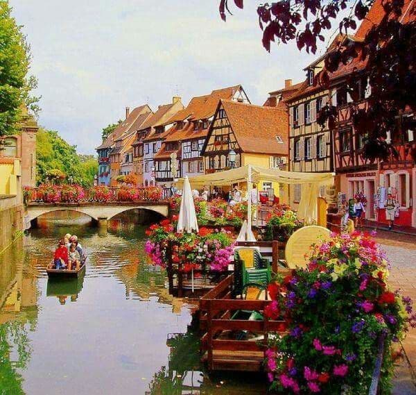 Lugar Colmar