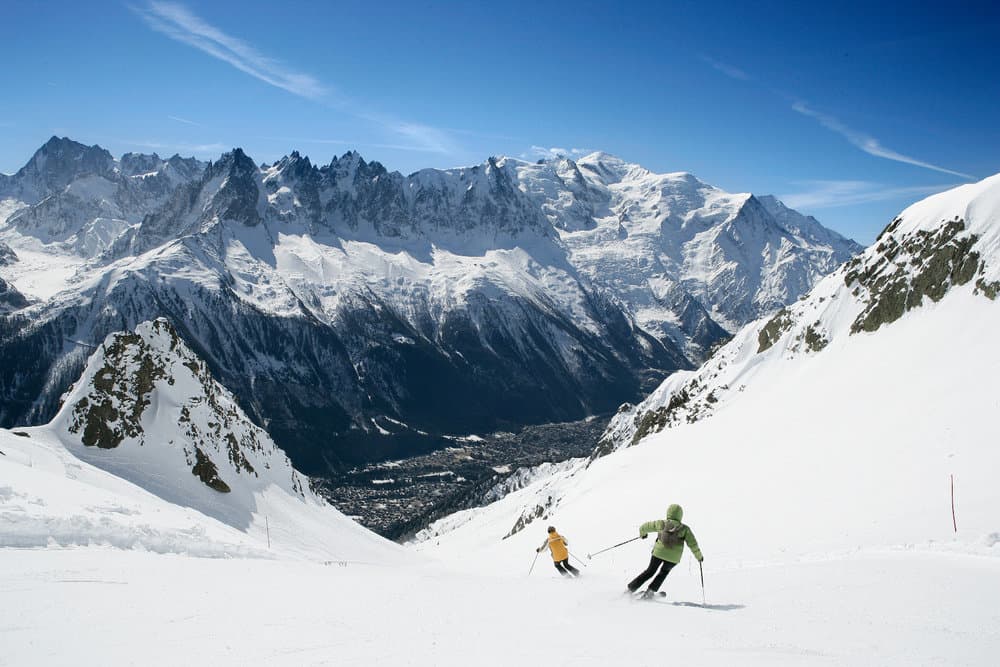 Place Chamonix-Mont-Blanc, Chamonix