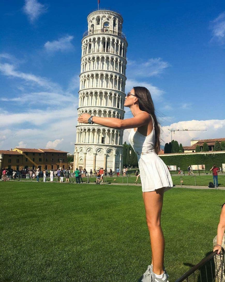 Place Pisa