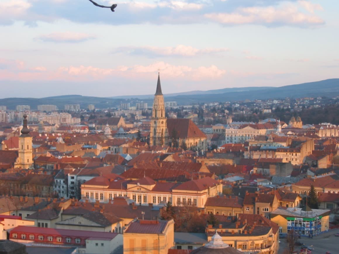 Place Cluj-Napoca