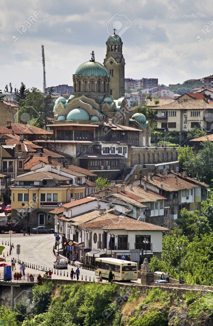 Lugar Veliko Tarnovo