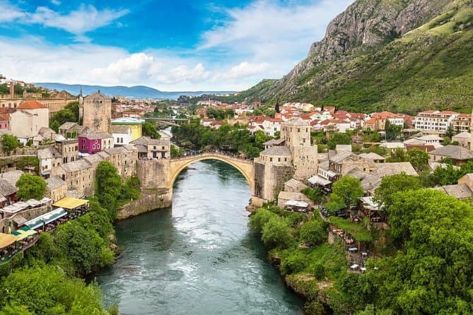 Lugar Mostar