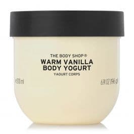 Moda Body Shop Warm Vanilla Body Yogurt