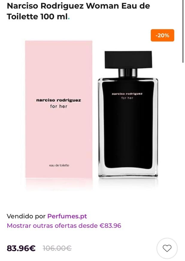 Moda Narciso Rodriguez