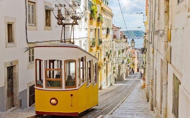 Place Elevador da Glória