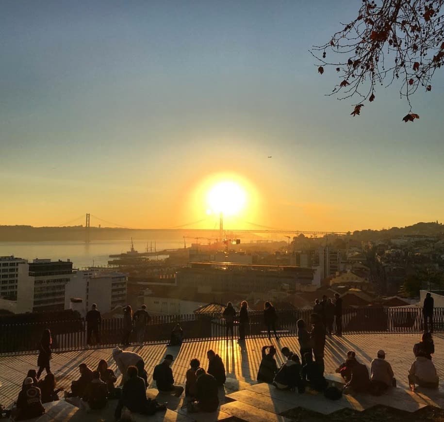 Place Miradouro de Santa Catarina