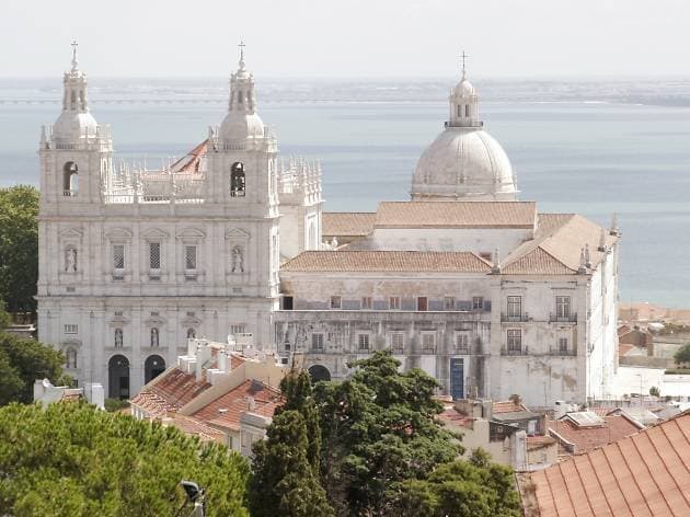 Place Church of São Vicente of Fora