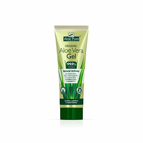 Belleza Ransom Aloe Pura Gel de Aloe Vera 100ml