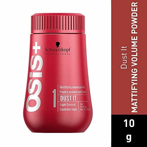 Belleza Schwarzkopf OSIS DUST IT texture mattifying powder 10 gr