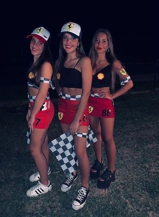 Fashion Ferrari