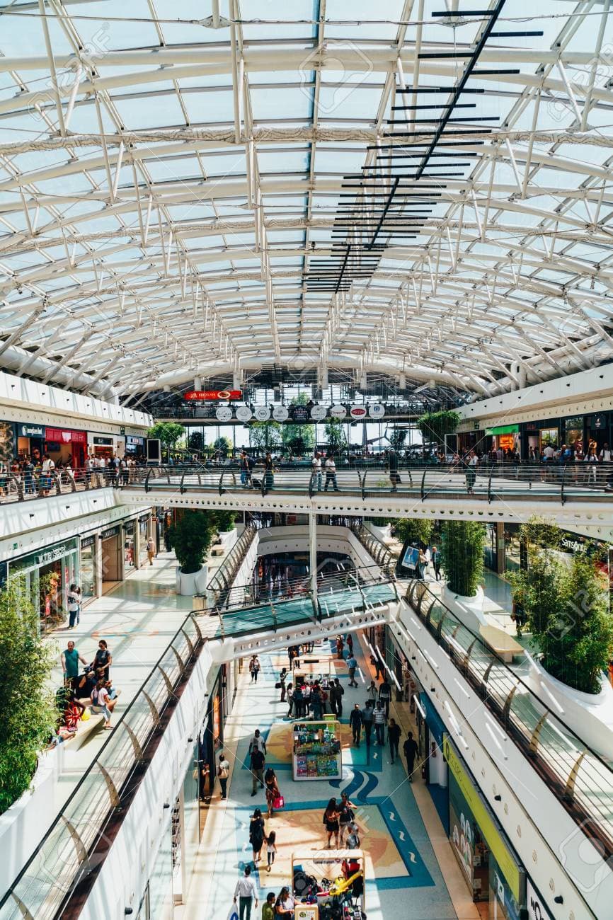 Lugar Vasco da Gama Shopping Centre