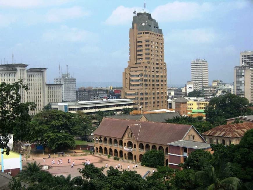 Lugar República Democrática del Congo