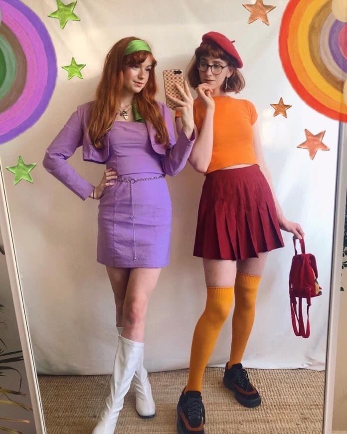 Fashion Daphne & Velma