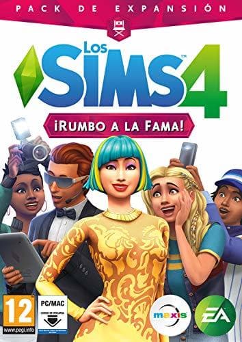 Electronic Los Sims 4 Rumbo a la Fama